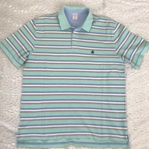 50% Off 📍 Brooks Brothers Cotton Polo